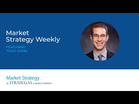 Market Strategy Weekly – July 15, 2022