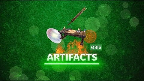 Artifacts | RUST PLUGIN by QBIS