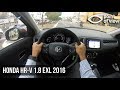 Honda HR-V EXL 2016 - POV