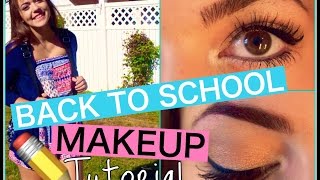 Back To School Look!