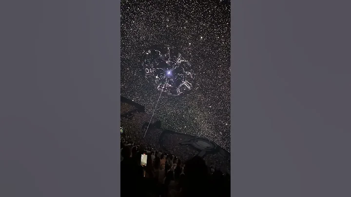 He Captured The Universe.