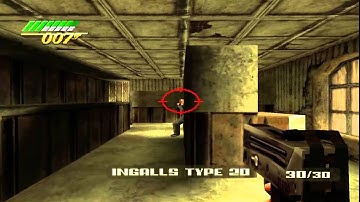 James Bond 007 - The World Is Not Enough - Mission 2 - King