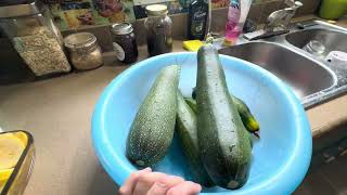 Squash water bath canning day the season has finally arrived .