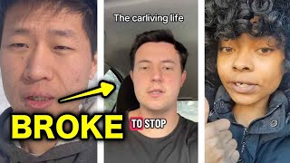 Why MILLIONS of Americans Are FORCED To Live In Their Cars as They Become Homeless