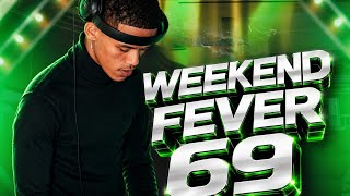 WeekendFever 69 (Amapiano Edition) Mixed By DJ Shelo 2026
