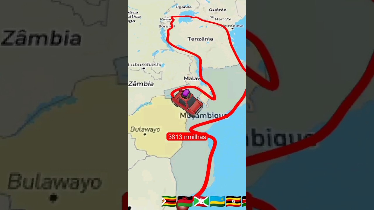 Moçambique🇲🇿 Tanzânia🇹🇿