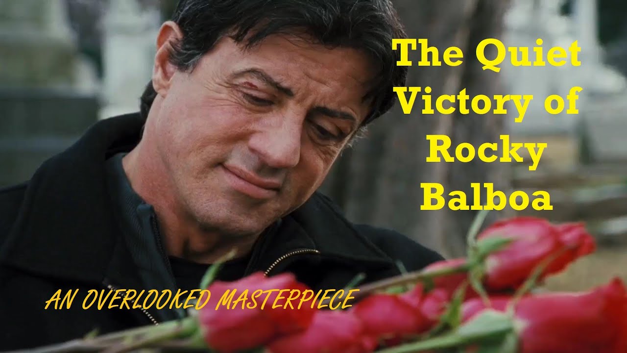 The Quiet Victory of Rocky Balboa - YouTube