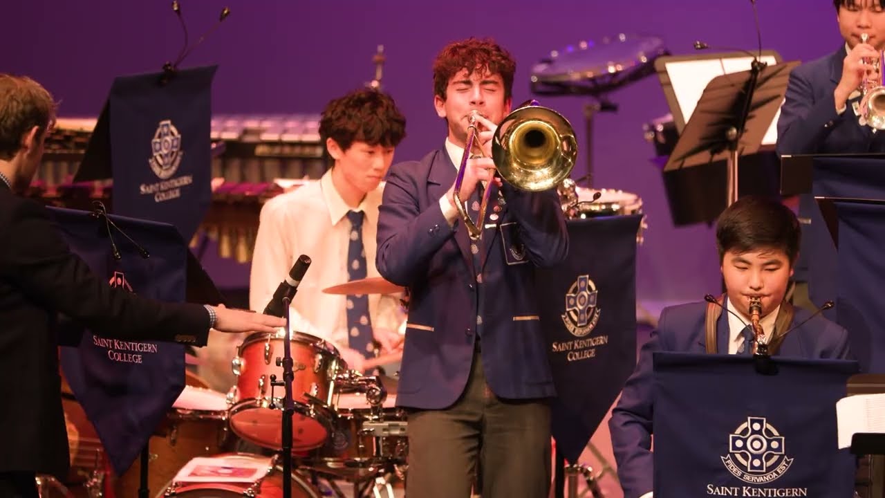 Music Gala 2025 | Saint Kentigern