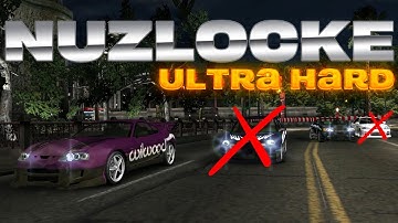 The Hardest Need for Speed Underground Challenge