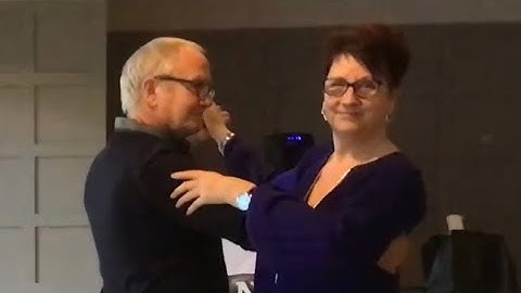 Lulu’s Waltz (Viennese) Social Sequence Dance) to Music (Nov 2022)