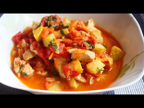 გემრიელი საზაფხულო კერძი