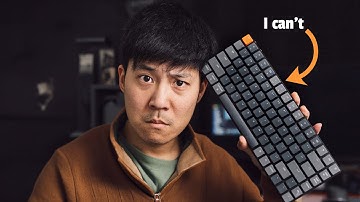 Keychron K3.. I sold it for MX Keys Mechanical instead