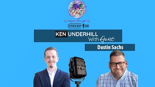 Cyber Life Podcast Ep.10 - AI and Behavioral Science for Cybersecurity with Dustin Sachs