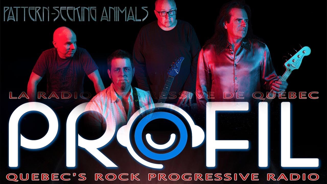 Profil Interview with Jimmy Keegan - April 2020 - Pattern-Seeking Animals - Prehensile Tales