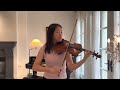 Ruoshui liu houston youth symphony 20232024 season audition