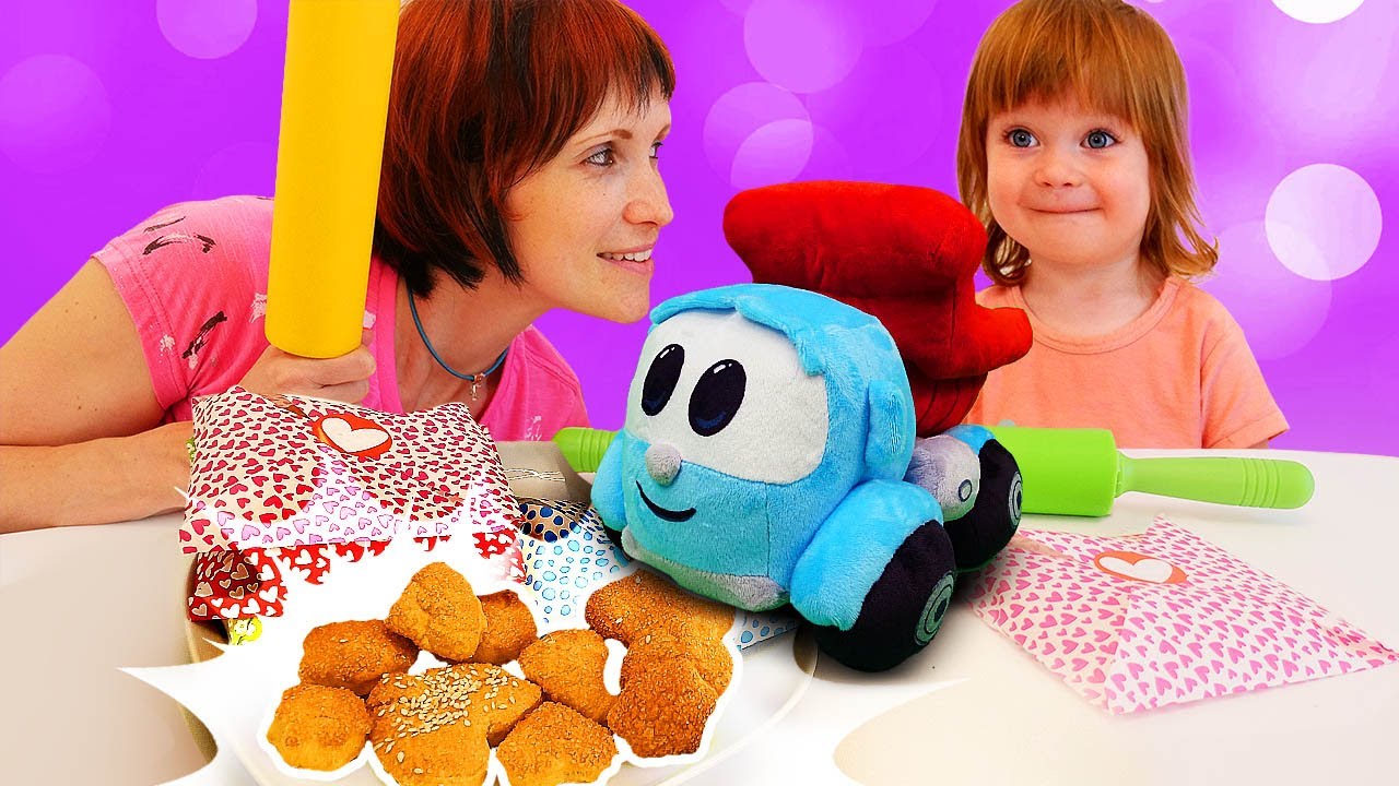 Mi chiamo Bianca: giochi con la mamma in cucina 🍳👩‍🍳