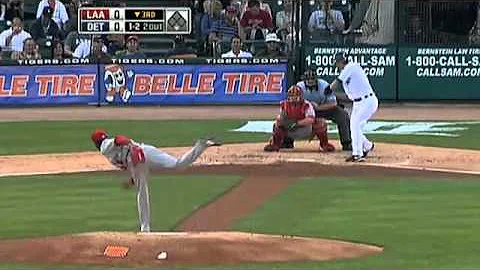 2009/06/05 Santana's stellar start