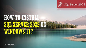 Install SQL Sever 2022 on Windows 11 & Activate "SA" account (Evaluation Edition)