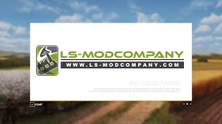 FS19 No Creek Farms Fly Thru screenshot 2