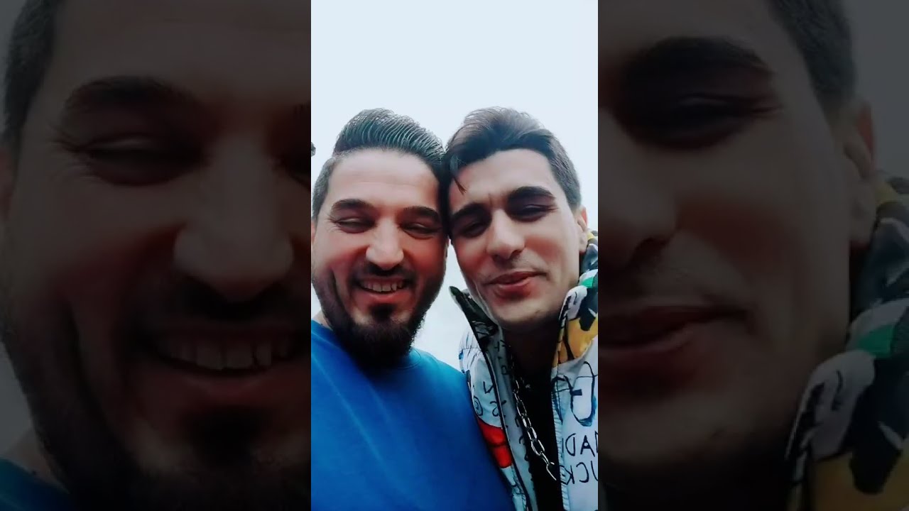 انور المحبوب في تركيا سامسون / اتشرفت بيك حبيبي - YouTube