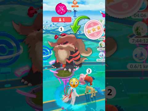 Finally I Got 💯Hundo Dynamax arcanine😳 Raid in Pokémon Go #hundo #dynamax #arcanine #shiny #shundo