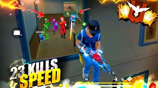 FREEFIRE 🔥Duo vs Squad Scar + Mp40 🤯 24 Kills Total - Garena free fire | PK GAMERS #freefire