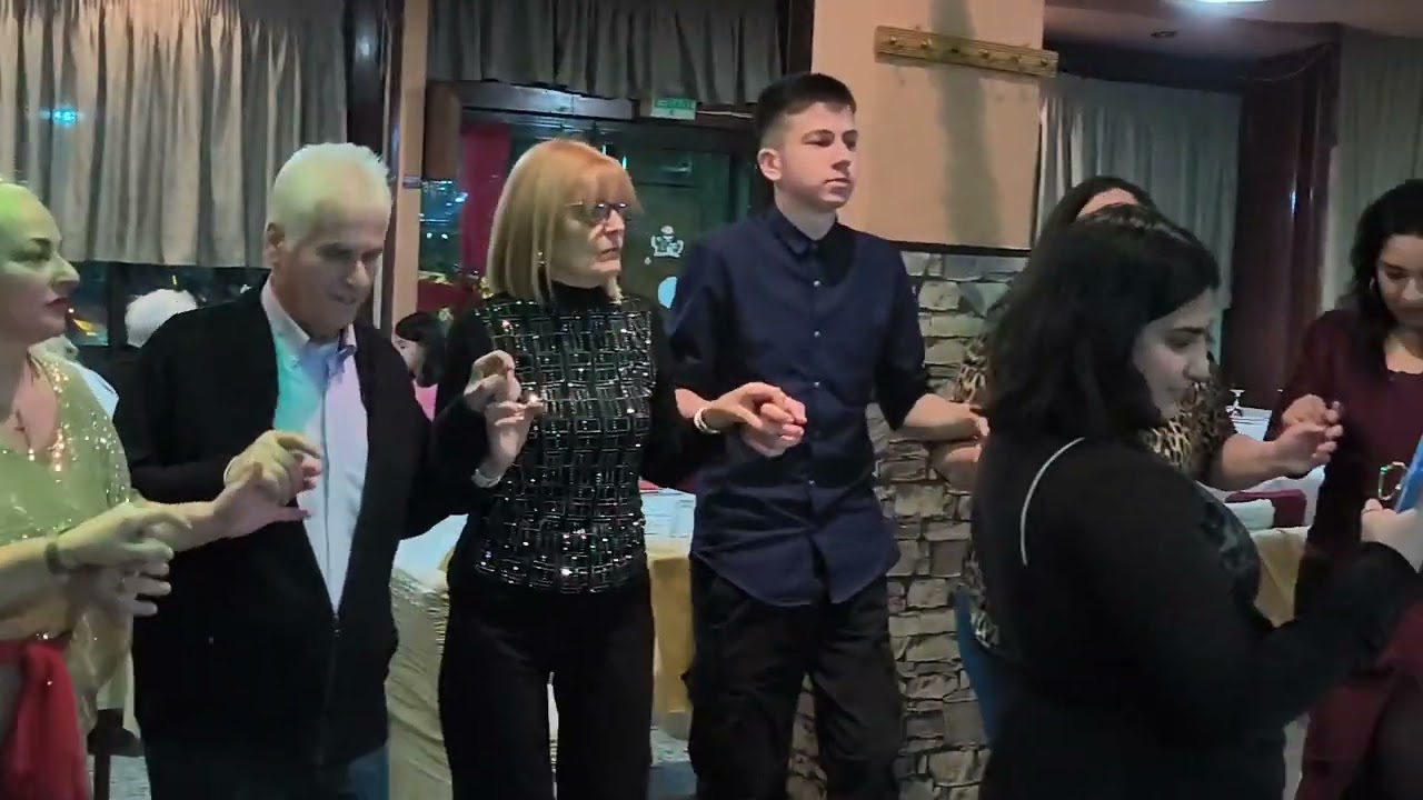 Μουσική ταβέρνα Μάκης Δοξάτο Δράμας 1/1/26 (2)