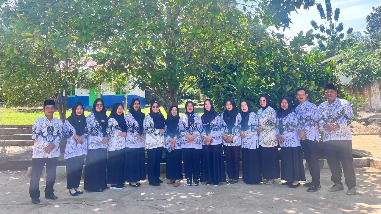 Ucapan dan Doa untuk rekan kerja Purna Bakti Dari UPT SDN 01 KASUI PASAR 