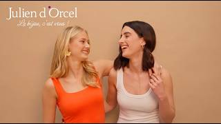 Collection Été 2026 - Bijouterie Julien Dorcel