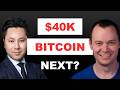 Will Bitcoin Crash To 40k Next Ben Cowen Warns Bear Market Not Over 