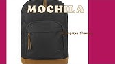 Mochila Convoy Logo Preta - YouTube
