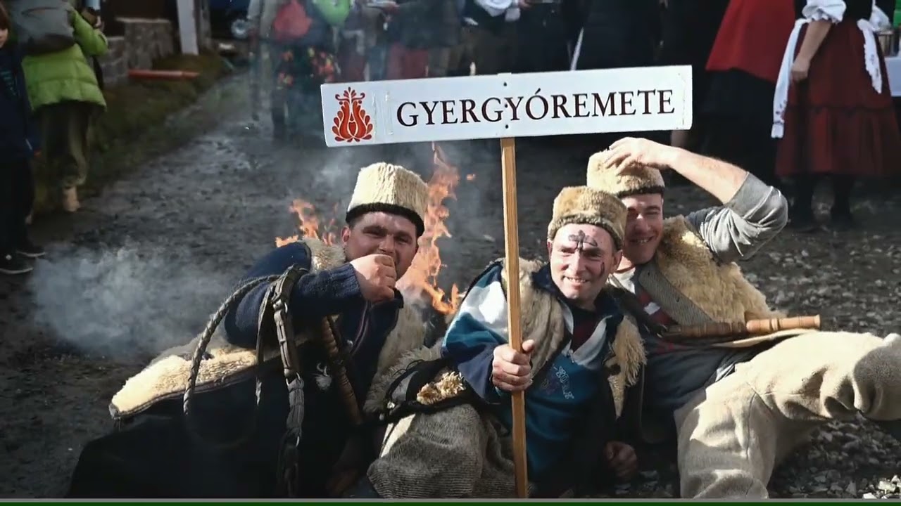 XXXIV.  HARGITA MEGYEI FARSANGBÚCSÚZTATÓ,  ALSÓSÓFALVA 2026.