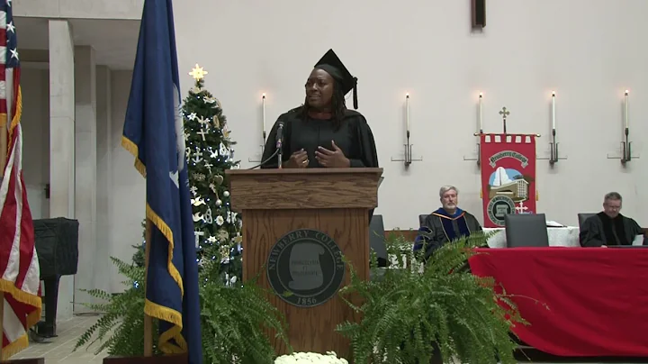 Newberry College | Founder's Day Convocation | Fal...