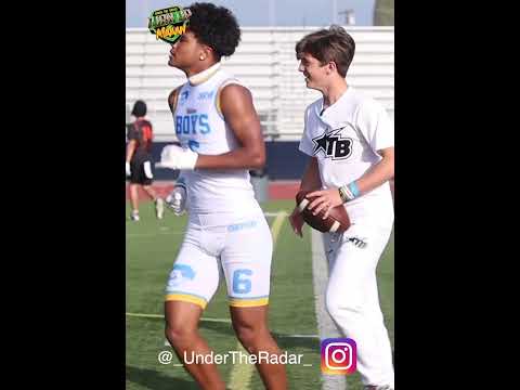 🔥🔥🔥 Class of 2027 Ryan Rakowski ( Palos Verdes H.S , CA) to Jonah Smith