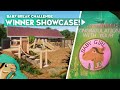 Baby Break Challenge Winner Showcase - Planet Zoo Giveaway