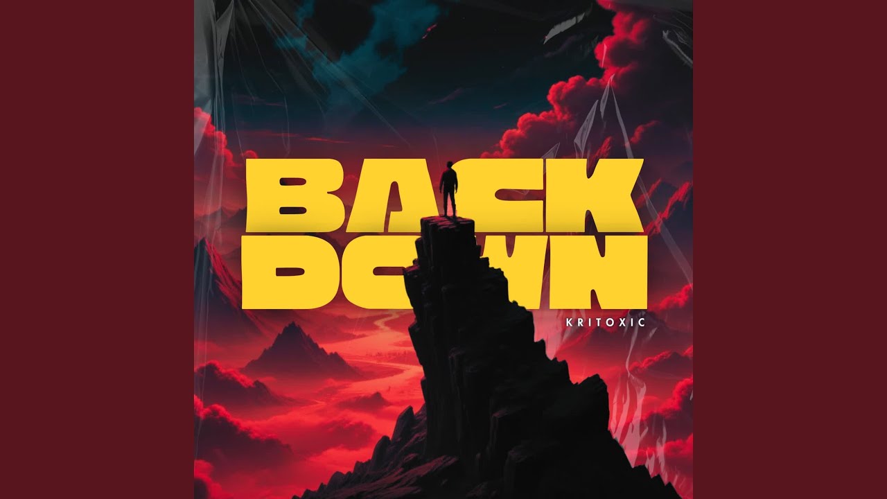 BACK DOWN adlı videoyu YouTube'da izle BACK DOWN adlı videoyu YouTube'da izle
