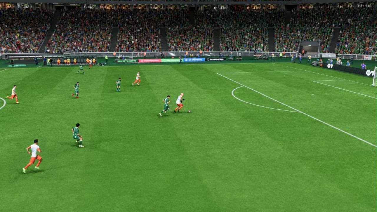 EA SPORTS FC 25⚽🥅🏟️ SD Taishan Folge 4