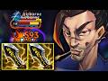 High Damage Yasuo is Broken — Instant Delete!