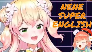 Nene Super English!!!【Nene/Kiara】 Nene Super English!!!【Nene/Kiara】