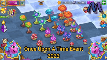 Merge Dragons - Once Upon A Time Event All Mystic Cloud Keys October 2023