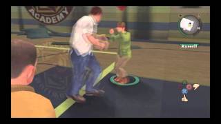 Bully- Russell vs Earnest