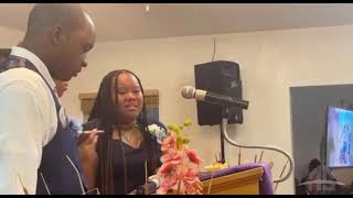Funeral Service for the late Christopher Emanuel Hall