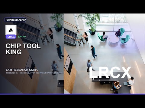 Lam Research latest YouTube video thumbnail