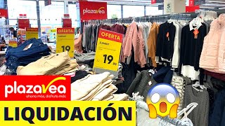 PLAZA VEA OFERTAS de MUJER👗😱👠MODA🚨BLUSAS, LEGGINS, ROPA INTERIOR🚨 CATÁLOGO ONLINE😍TOUR PERÚ - YouTube