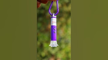 4-in-1 Laser Pointer LED Key Chain unboxing and review || Ajmol toys #shorts #short #yt #laser