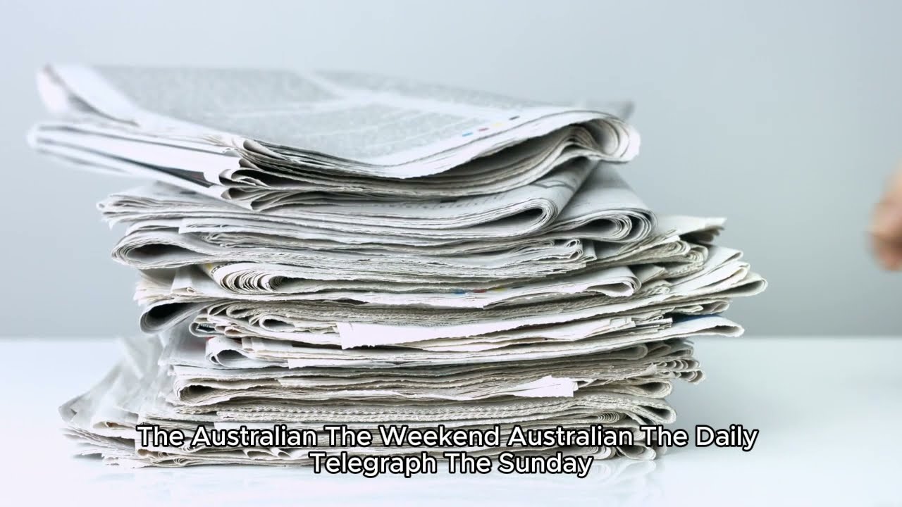 What is the Company behind the NWSA Stock Ticker? about News Corporation