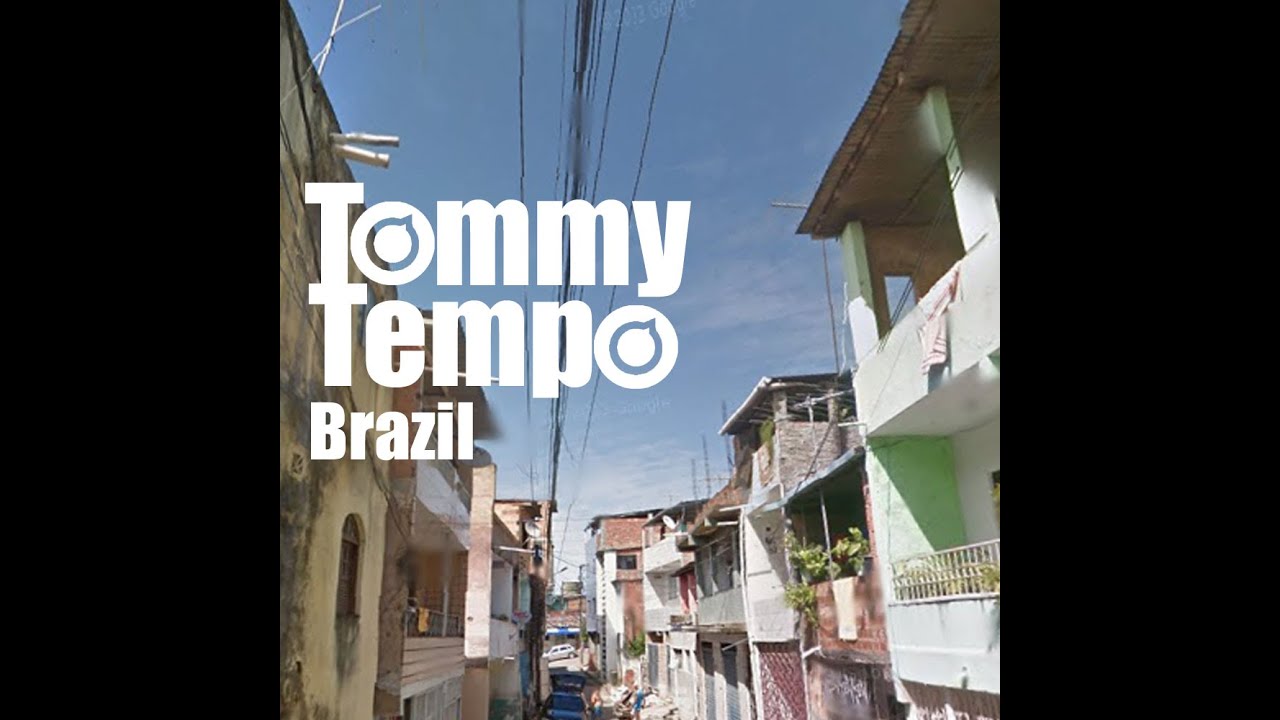 Brazil - Tommy Tempo