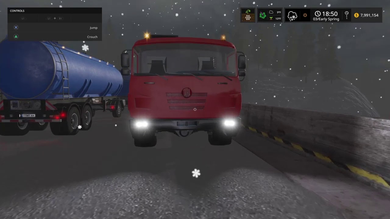 Fire Rescue | FS17 #1