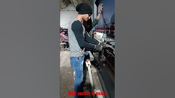 #cnc Bending work #laser