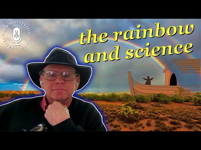 Steve Ray: The Real Rainbow class=